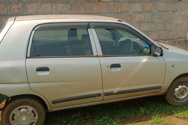 Second-hand 2004 Maruti Suzuki Alto 800 LX for sale in Kurnool