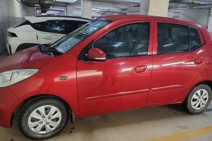 2013 Hyundai i10 Sportz