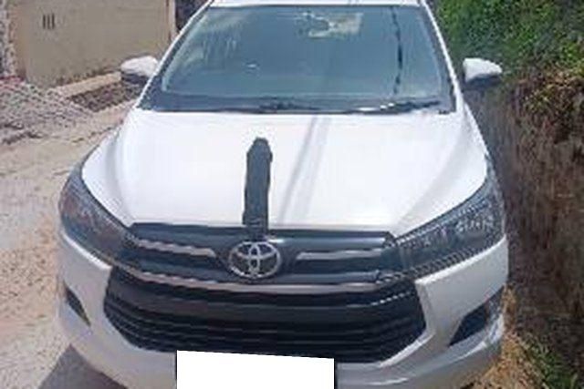 Second-hand 2018 Toyota Innova Crysta 2.4 G MT BSIV for sale in Charkhi Dadri