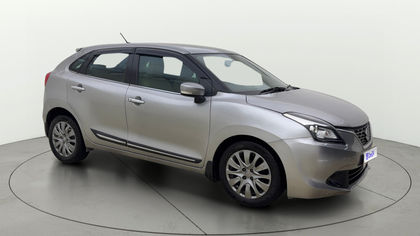 2017 Maruti Suzuki Baleno 1.2 Alpha