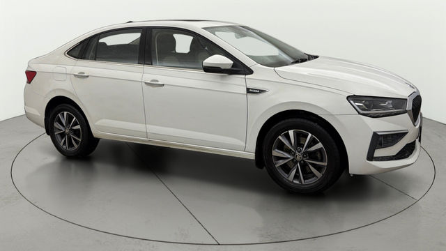 Skoda Slavia 1.5 TSI Style BSVI Second-hand 2022 Skoda Slavia 1.5 TSI Style BSVI for sale in Noida