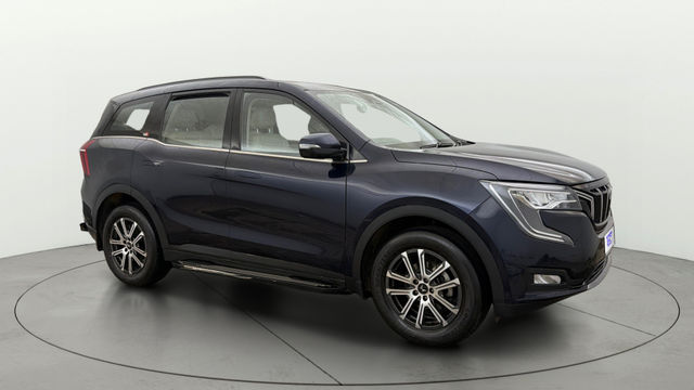 Second-hand 2024 Mahindra XUV700 AX5 7 Str for sale in Gurgaon