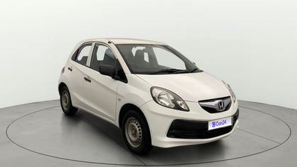 2013 Honda Brio E MT