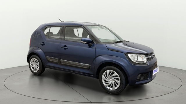 Second-hand 2019 Maruti Suzuki Ignis 1.2 AMT डेल्टा बीएस4 for sale in Gurgaon
