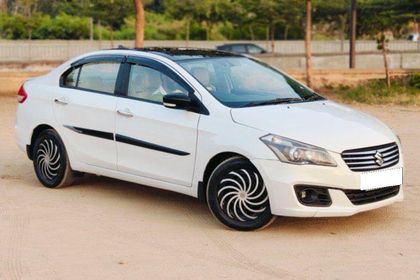 2016 Maruti Suzuki Ciaz VDi प्लस SHVS