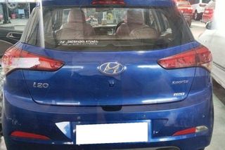 Used Sportz Option 1.2