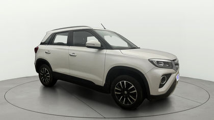 2021 Toyota Urban cruiser Premium
