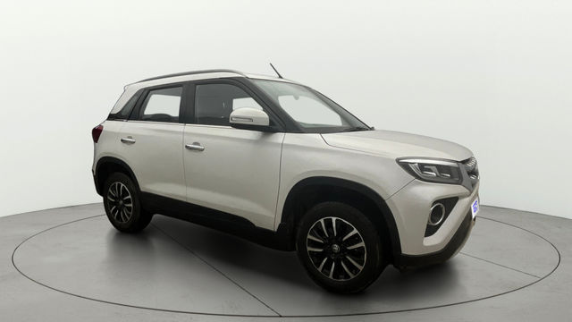 Toyota Urban cruiser Premium Second-hand 2021 Toyota Urban cruiser Premium for sale in Ghaziabad