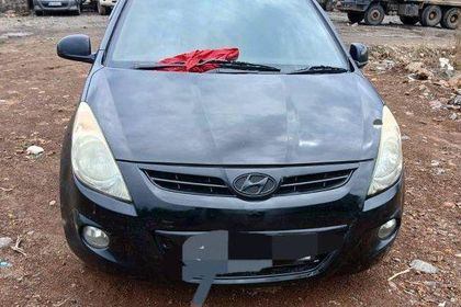 2010 Hyundai i20 स्पोर्टज़ पेट्रोल