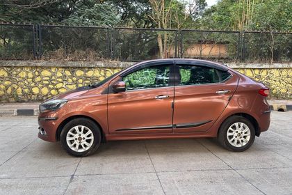 2017 Tata Tigor 1.05 Revotorq XZ