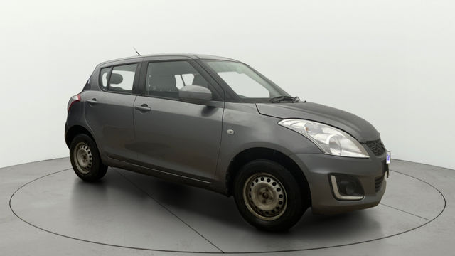 Second-hand 2016 Maruti Suzuki Swift LXI Optional-O for sale in Ghaziabad