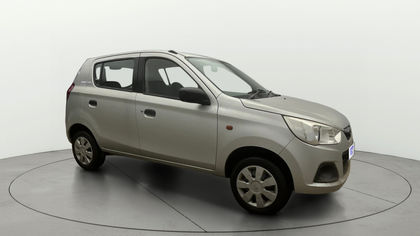 2018 Maruti Suzuki Alto K10 VXI