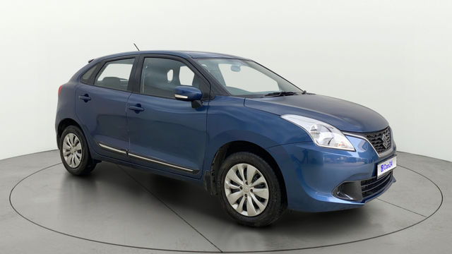 Maruti Suzuki Baleno 1.2 Delta Second-hand 2016 Maruti Suzuki Baleno 1.2 Delta for sale in Navi Mumbai