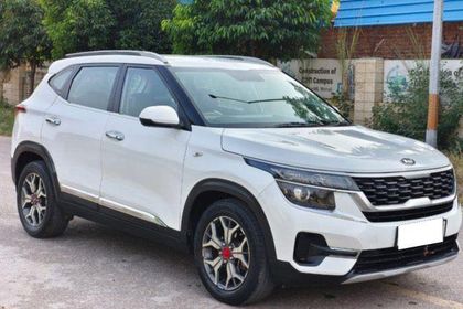 2020 Kia Seltos HTE Diesel
