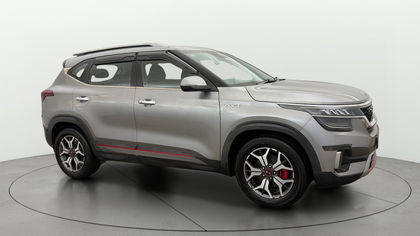 2019 Kia Seltos GTX Plus DCT