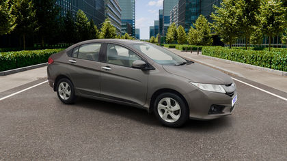 2015 Honda City i VTEC V