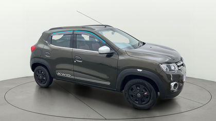 2018 Renault KWID 1.0 AMT RXT