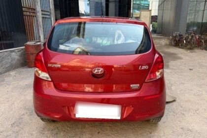 2012 Hyundai i20 1.2 स्पोर्टज़
