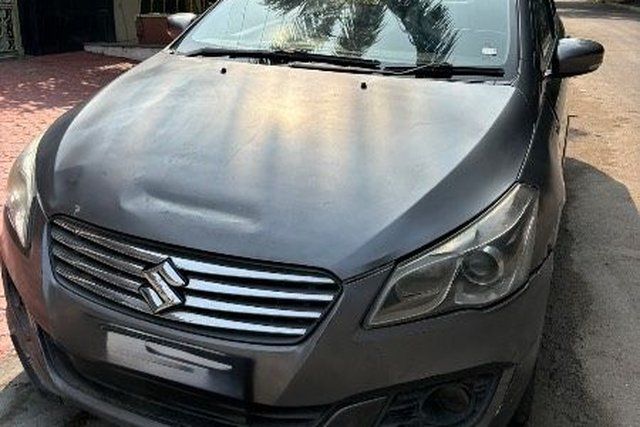 Second-hand 2014 Maruti Suzuki Ciaz ZDi for sale in Patiala