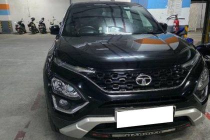 2022 Tata Harrier XZA Plus AT BSVI
