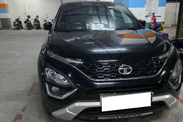 Tata Harrier XZA Plus AT BSVI Second-hand 2022 Tata Harrier XZA Plus AT BSVI for sale in Hyderabad