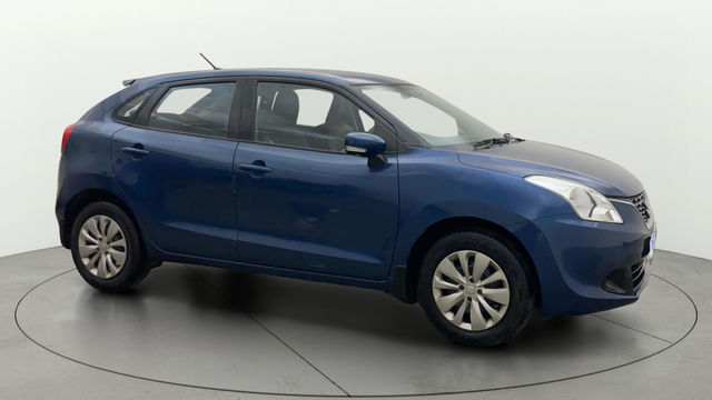 Second-hand 2016 Maruti Suzuki Baleno 1.2 Delta for sale in Hyderabad