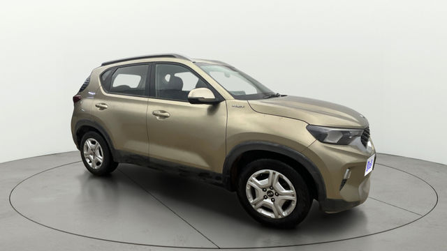 Kia Sonet HTK Plus Turbo DCT Second-hand 2020 Kia Sonet HTK Plus Turbo DCT for sale in Ghaziabad
