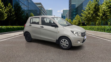 2015 Maruti Suzuki Celerio वीएक्सआई एएमटी