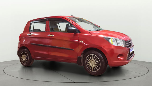 Maruti Suzuki Celerio वीएक्सआई Second-hand 2015 Maruti Suzuki Celerio वीएक्सआई for sale in Surat