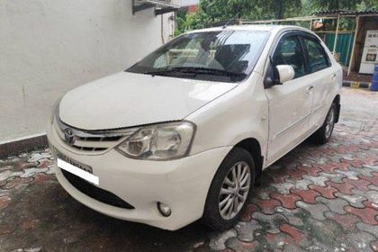 2011 Toyota Etios V
