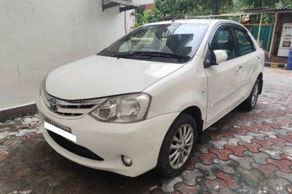 2011 Toyota Etios V