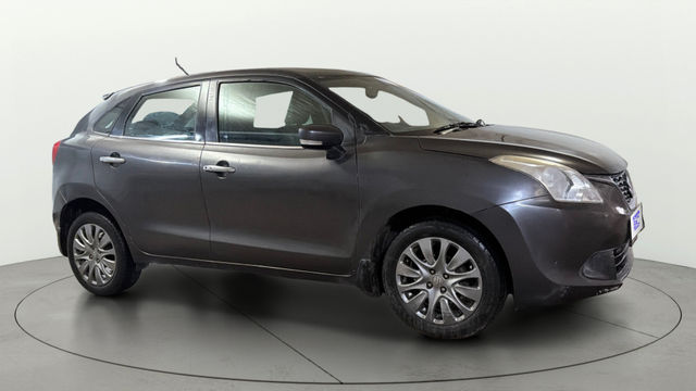 Second-hand 2018 Maruti Suzuki Baleno 1.2 Zeta for sale in Gurgaon