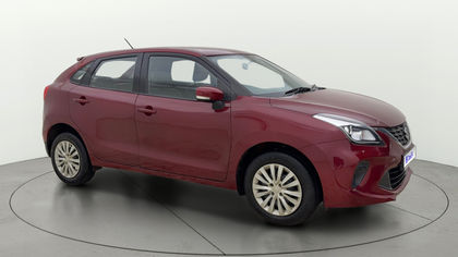 2019 Maruti Suzuki Baleno 1.2 Delta