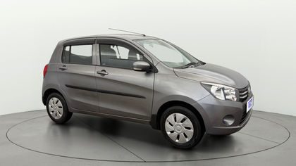 2017 Maruti Suzuki Celerio ZXI