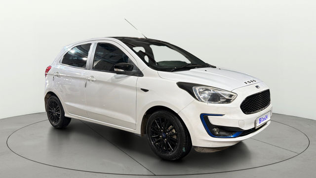 Second-hand 2019 Ford Figo Titanium Blu BSIV for sale in Kolkata