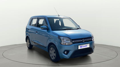 2019 Maruti Suzuki Wagon R ZXI AMT 1.2