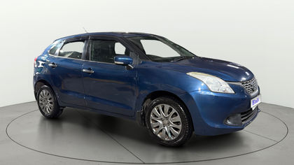2017 Maruti Suzuki Baleno 1.2 जेटा