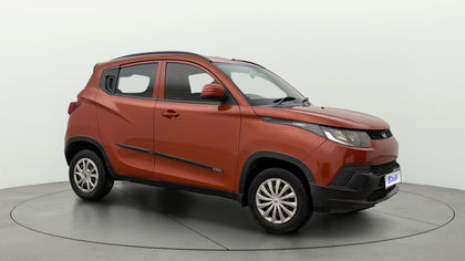 2016 Mahindra KUV 100 mFALCON G80 K4 Plus 5str