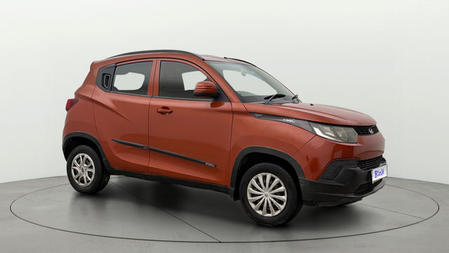Second-hand 2016 Mahindra KUV 100 mFALCON G80 K4 Plus 5str for sale in Chennai