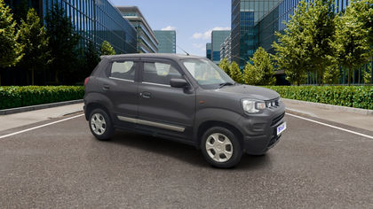 2022 Maruti Suzuki S-Presso VXI 2019-2022