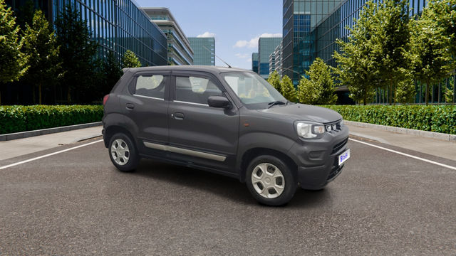 Maruti Suzuki S-Presso VXI 2019-2022 Second-hand 2022 Maruti Suzuki S-Presso VXI 2019-2022 for sale in Pune