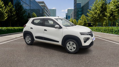 2024 Renault KWID 1.0 RXT AMT
