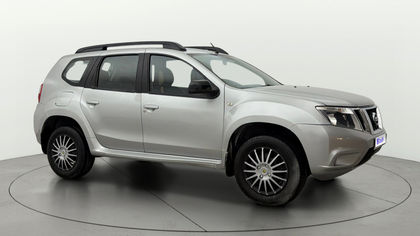 2014 Nissan Terrano XL