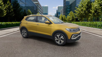 2024 Volkswagen Taigun 1.0 टॉपलाइन
