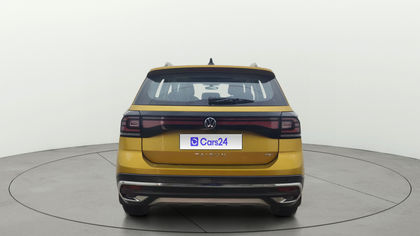 2024 Volkswagen Taigun 1.0 टॉपलाइन
