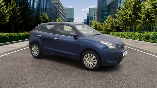 Maruti Suzuki Baleno 1.2 अल्फा Second-hand 2015 Maruti Suzuki Baleno 1.2 अल्फा for sale in Pune