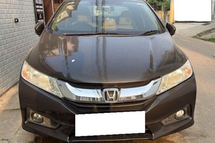 2016 होंडा सिटी i VTEC VX