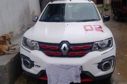 2019 Renault KWID RXL