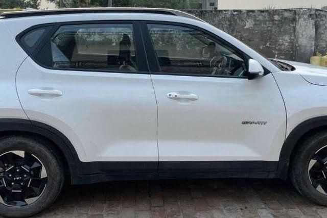 Second-hand 2025 Kia Sonet Gravity for sale in Patiala
