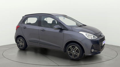 2017 Hyundai Grand i10 1.2 Kappa Sportz Option